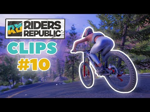 Best RIDERS REPUBLIC Clips | Part 10
