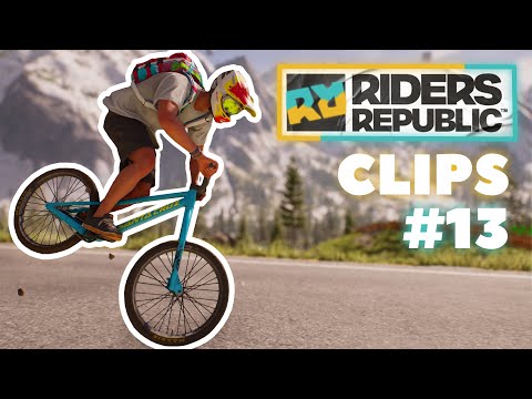 Best RIDERS REPUBLIC Clips | Part 13