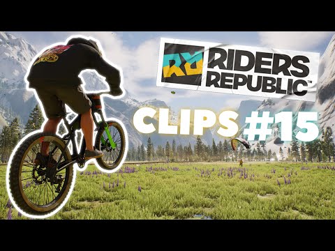 Best RIDERS REPUBLIC Clips | Part 15