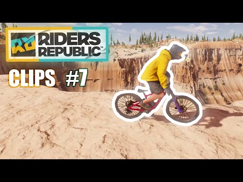 Best RIDERS REPUBLIC Clips | Part 7