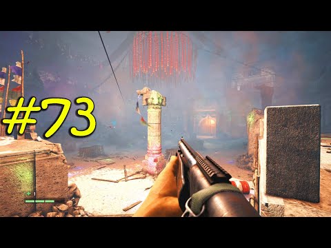 bị bắt vào đấu trường sinh tử  – Far Cry 4 – Tập 73