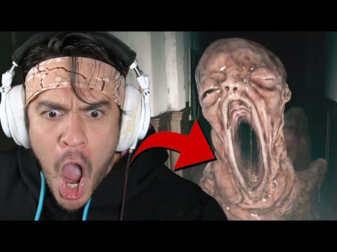 Big Baby is Nightmares! [Resident Evil Village] [#5]