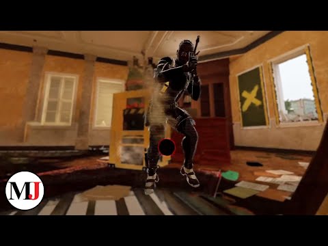 Big Brain Fuze Plays – Rainbow Six Siege