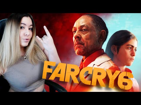 Big-стрим по FAR CRY 6 ➤  Отрываемся по Полной – Релиз #2