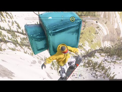 Big Event – Red Bull Linecatcher | #SAY CHEESE CAMERA | EXPERT – Riders Republic Gameplay