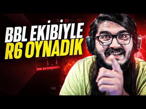 BIGBOSSLAYF EKİBİYLE RAINBOW SIX SIEGE OYNADIK! | Kendine Müzisyen