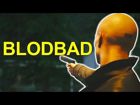 BLODBAD I BERLIN – Afsnit 3 – Hitman 3 [Dansk]