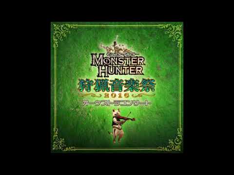 Bonding Winds – Monster Hunter Stories Main Theme