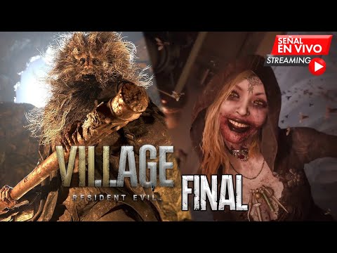 Boss Final Nuevo Resident Evil Village En Directo #3