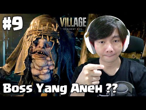 Boss Teraneh ??? – Resident Evil Village 8 Indonesia – Part 9