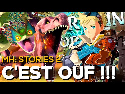 BOSS & VERDICT | Monster Hunter Stories 2 | GAMEPLAY FR