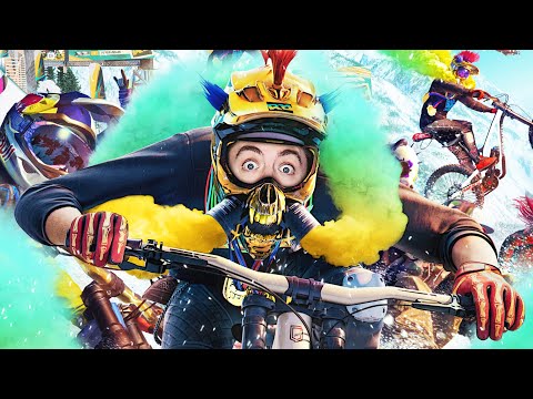 BOUFFER D'LA PEUF ! – Riders Republic ft. @Etoiles, @AlphaCast et @MoMaN