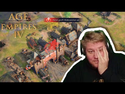 Brammen ist GEBROCHEN! | Age Of Empires 4