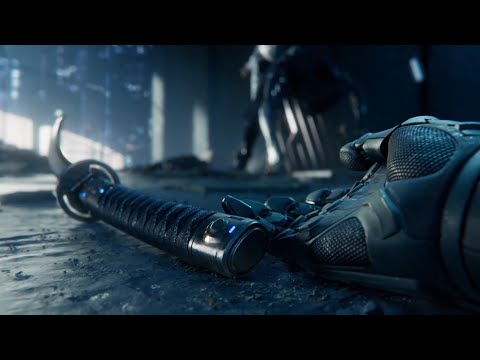 Breathe In All collectibles | [Ghostrunner] 100% walkthrough part 5