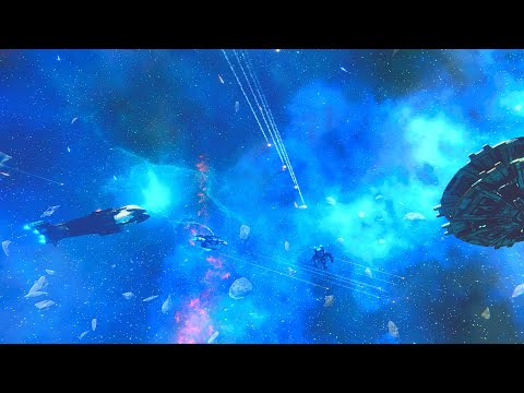 Bryce Restarts & Jumps – Battlestar Galactica Deadlock 2021 09 07 treated
