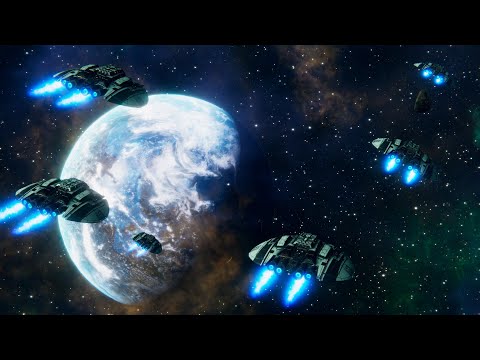 BSG Tisiphone Double-Rescue – Battlestar Galactica Deadlock 2021 04 13