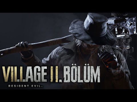 Bu Adam Çok Korkunç !! | Resident Evil Village Türkçe #2