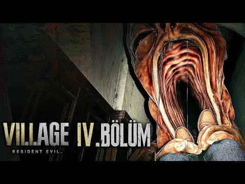 BU NE LAN ! | Resident Evil Village Türkçe #4