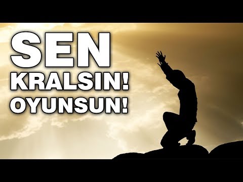 BU OYUNU SABAHA KADAR ÖVELİM!