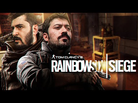 BU TAKIM OYNUYOR BE! | RAINBOW SIX SIEGE TÜRKÇE