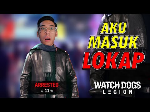 BUAT BAIK BERPADA-PADA BUAT, JAHAT JANGAN SEKALI! – Watch Dogs Legion (Bahasa Malaysia)