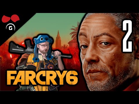 BUM! PRÁSK! – Far Cry 6 | #2 | 4.10.2021 | @Agraelus