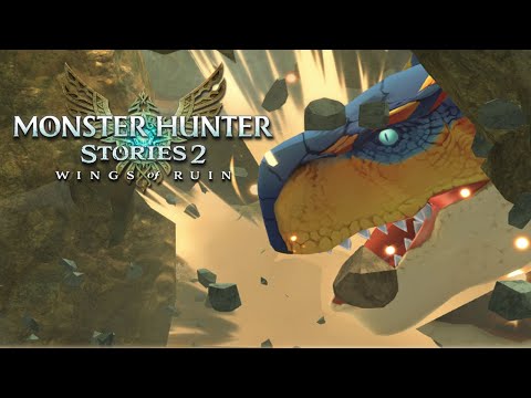 Butting Heads with a ROYAL TIGREX!! 🐉 Monster Hunter Stories 2: Wings of Ruin • #19