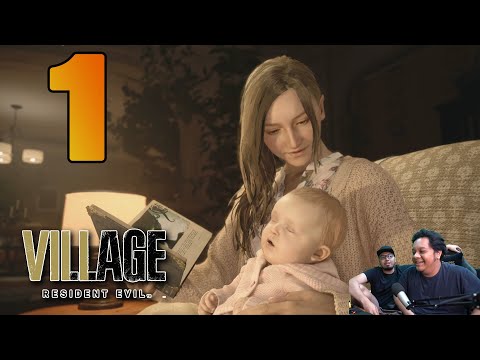 BUTUH RUQYAH NI CEWEK !! – Resident Evil Village – Part 1