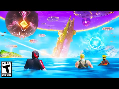BYE BYE Fortnite KAPITEL 2 :(