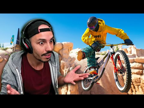 Ça devient trop compliqué pour moi 😭 – Riders Republic #09