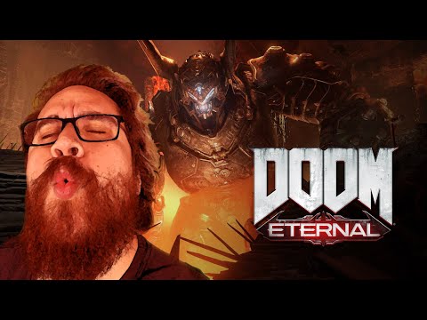 ÇA VA COUPER CHÉRIE | DOOM Eternal