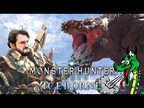 CA Y'EST, J'ME SUIS FAIT DÉFONCER !!! -Monster Hunter World- Decouverte (3) avec Bob & Altair
