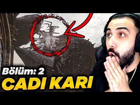 CADI KARI GERÇEK YÜZÜNÜ GÖSTERDİ!! RESIDENT EVIL VILLAGE (Bölüm: 2) | Barış Can