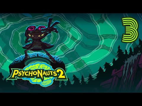 CAMBIANDO MENTES – Psychonauts 2 – Directo 3