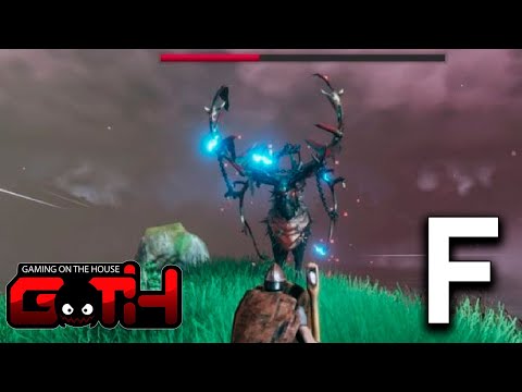 CAMINO AL VALHALLA CON LOS K!  Valheim en Español – GOTH