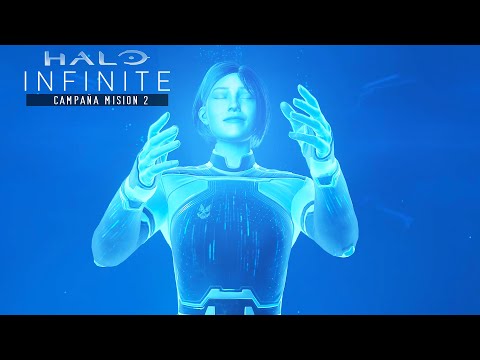 Campaña Halo Infinite Misión 2 Español Latino | Review Pre Lanzamiento