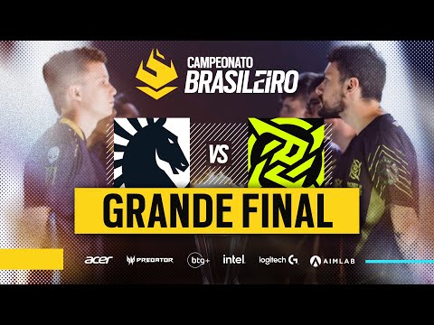 CAMPEONATO BRASILEIRO 2021 – Grande Final – Rainbow Six Siege