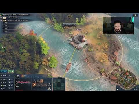 Can Sungur – Biraderlerle AGE OF EMPIRES 4 | Bölüm 1 \w Tancan Fümen, Tuna Pamir, Mert Günhan