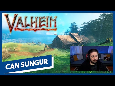 Can Sungur – Valheim İlk Bakış #BuNeymiş