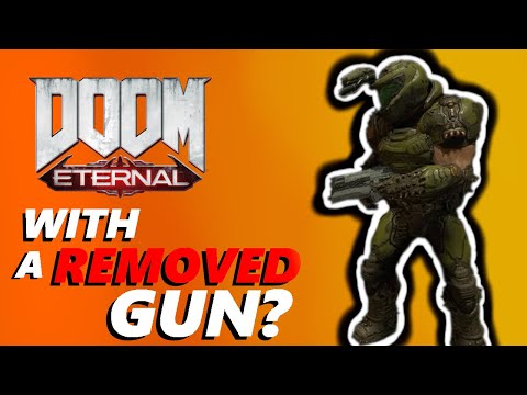 Can you beat DOOM Eternal with ONLY the Pistol