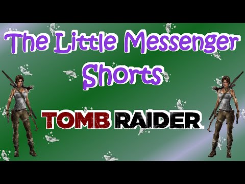 Can you YEET the chicken? Rise of the Tomb Raider Speedrun Fail