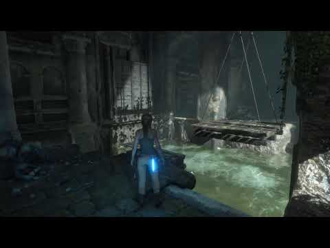 Candleface 12s live broadcast Rise of the Tomb Raider