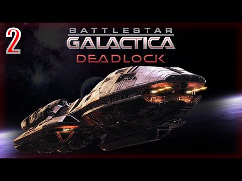 CAPRICA TERMINAL! – Battlestar Galactica: Deadlock – #2