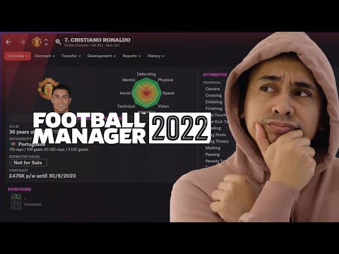 Cara Saya Main Football Manager 2022