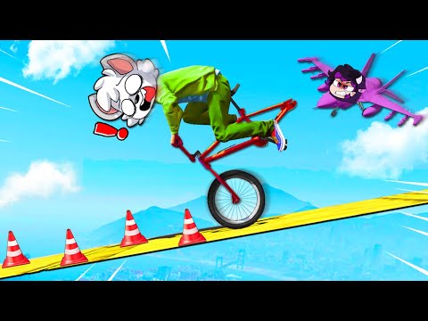 CARRERAS 99.99% IMPOSIBLES 😱 RIDERS REPUBLIC – Alexy