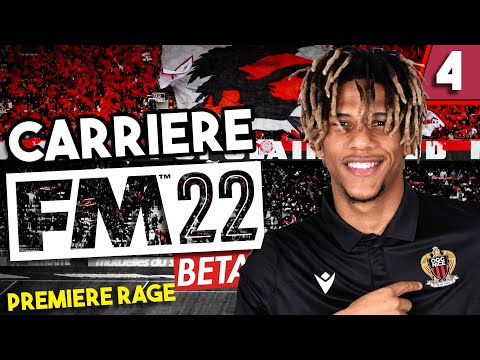 CARRIÈRE FM22 BETA | #4 | LES PROBLÈMES !! | Football Manager 2022