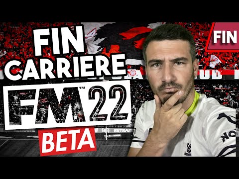 CARRIÈRE FM22 BETA | #FIN | GROSSE SAISON ? | Football Manager 2022