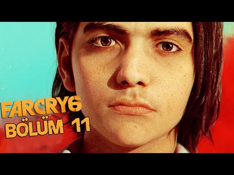 CASTILLO SUİKASTİI! | FAR CRY 6 TÜRKÇE BÖLÜM 11