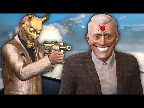 Causing EXTREME Misery in Dubai by Trolling My Targets Repeatedly – Hitman 3