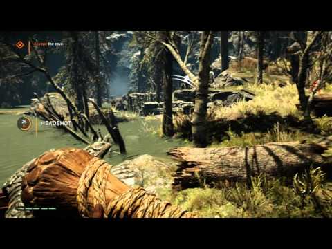 Cave of the Drowned Mission Walkthrough Gameplay in Far Cry Primal